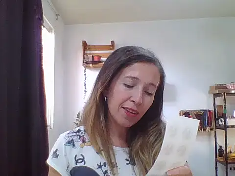 charlott ponce online show from January 2026 11:10:01 PM