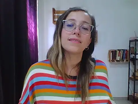 charlott ponce online show from November 2025 08:01:02 PM