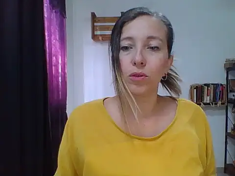 charlott ponce online show from November 2025 07:25:01 PM