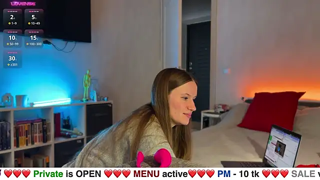 Snapshot of nikitos4you chatting on February 2025 07:37:02 AM nikitos4you online show from February 2025 07:37:02 AM