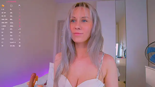 Nika Bloom online show from May 2026 06:31:02 AM