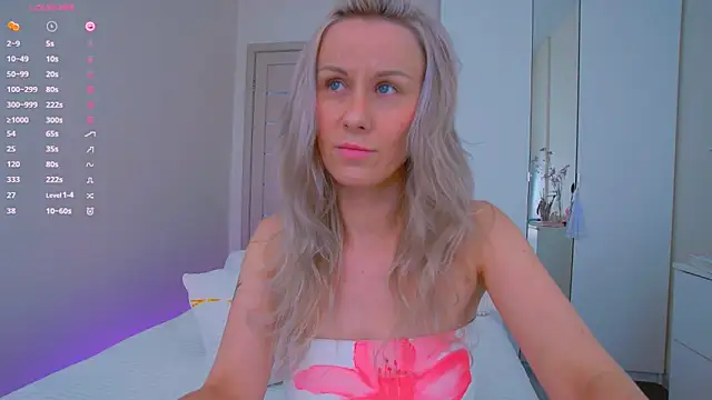 Nika Bloom online show from March 2026 06:02:02 AM