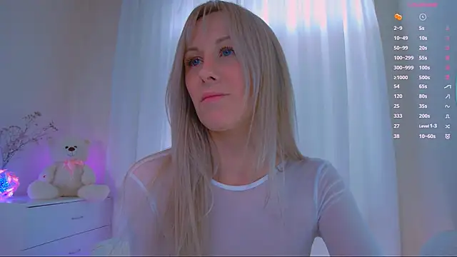 Nika Bloom online show from March 2026 06:13:02 AM