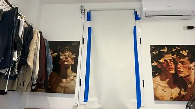 Cristian Delgado online show from February 2026 05:17:02 AM