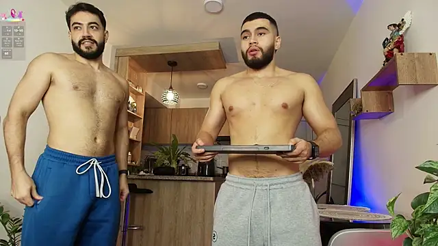 JeycobxBraand online show from January 2026 11:33:01 PM