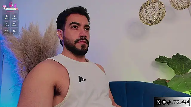 JeycobxBraand online show from March 2026 11:30:01 PM