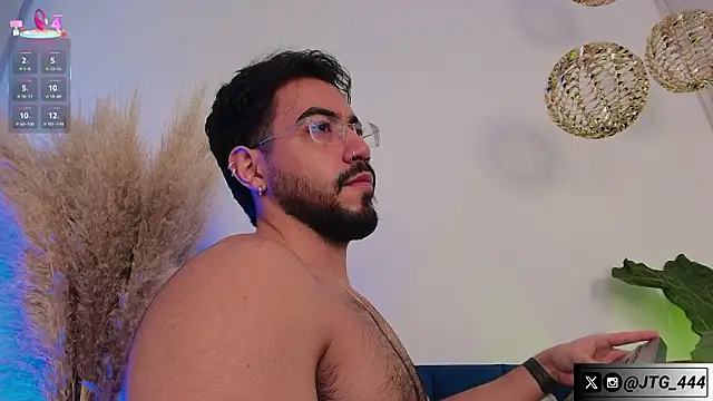 JeycobxBraand online show from March 2026 11:21:02 PM