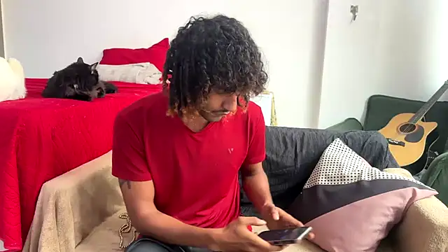 Snapshot of gerson173Hugo chatting on July 2026 10:11:01 AM gerson173Hugo online show from July 2026 10:11:01 AM