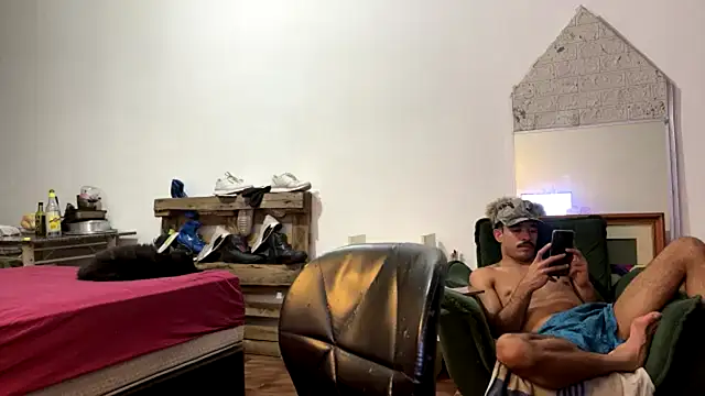 gerson173Hugo online show from March 2026 11:30:01 PM