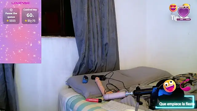 chicantonella online show from October 2025 03:21:01 AM