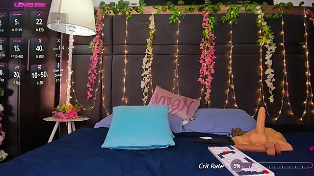 roxydevile online show from January 2025 02:48:01 AM