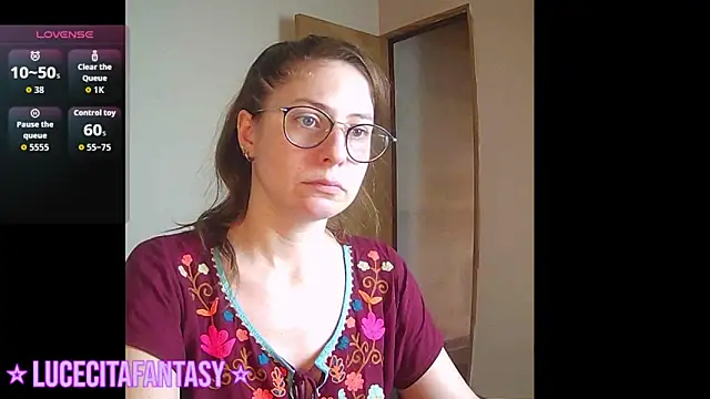 lucecitafantasy2 online show from February 2026 11:56:02 AM