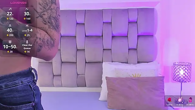 lexa 25  online show from November 2025 11:36:01 AM