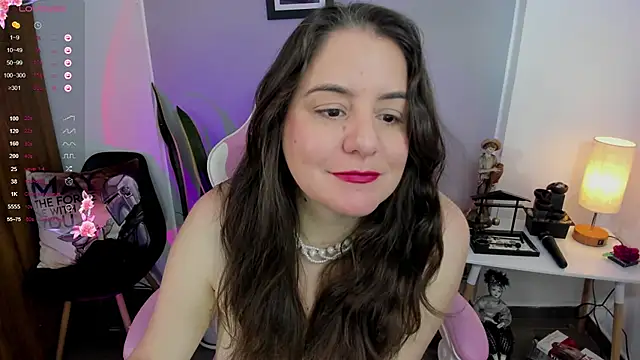 Tamara m  online show from March 2025 01:40:01 PM