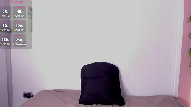 Mikasa Horny online show from April 2026 01:51:01 PM