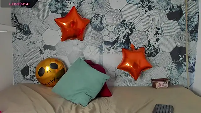 Mikasa Horny online show from October 2025 12:14:02 PM