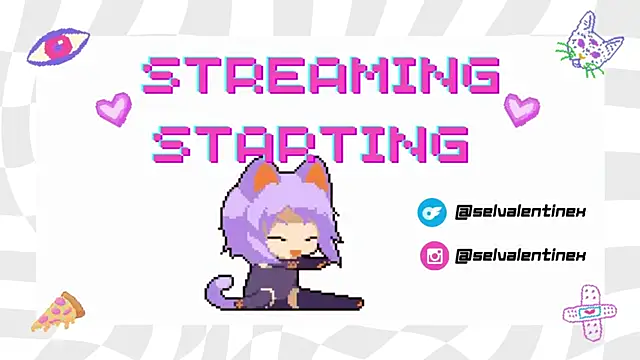 selvalentinex online show from December 2025 05:24:02 AM