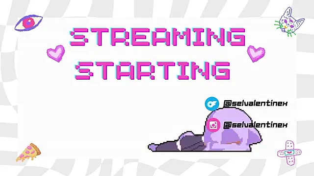 Snapshot of selvalentinex chatting on February 2026 03:27:01 AM selvalentinex online show from February 2026 03:27:01 AM