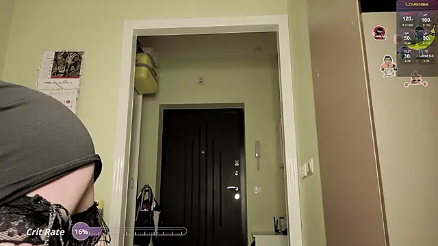 Sussie Salmon online show from March 2026 09:55:01 PM