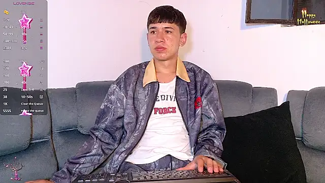 Mr daren  online show from October 2025 07:44:02 PM