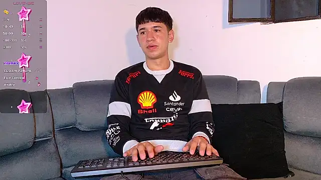 Mr daren  online show from November 2025 08:12:01 PM