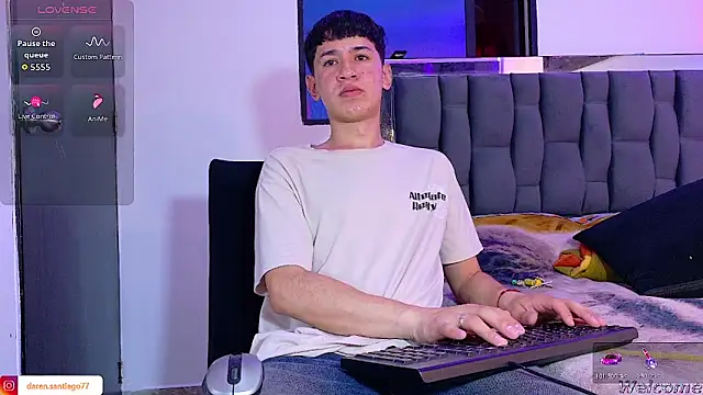 Mr daren  online show from June 2026 07:08:01 PM