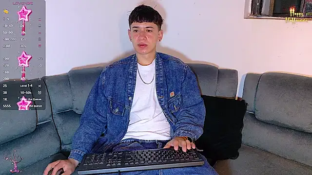 Mr daren  online show from October 2025 05:57:02 PM