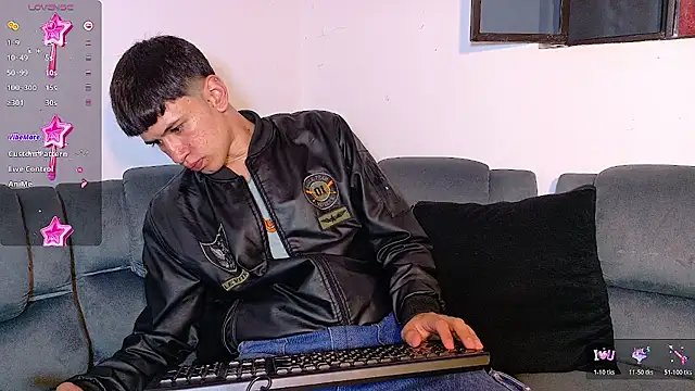 Mr daren  online show from November 2025 06:33:02 PM