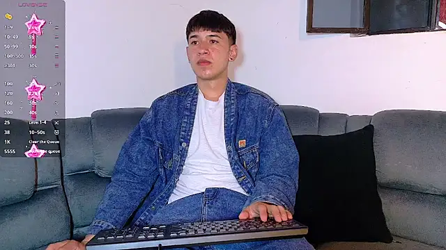 Mr daren  online show from November 2025 07:14:02 PM