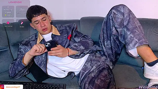 Mr daren  online show from April 2026 06:10:02 PM