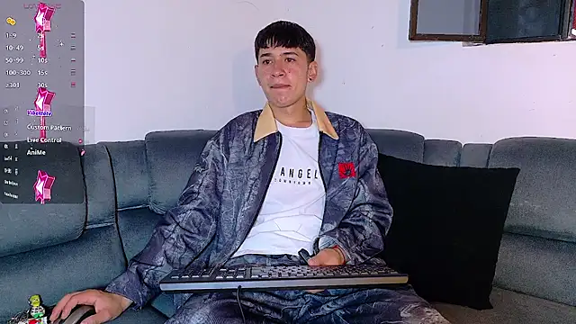 Mr daren  online show from November 2025 07:14:02 PM