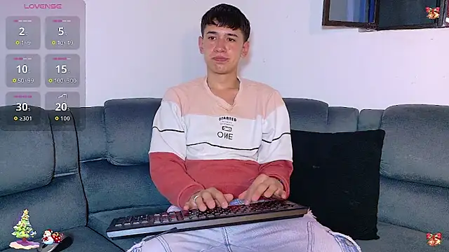 Mr daren  online show from December 2025 07:52:01 PM