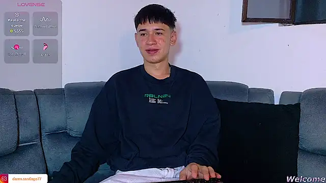 Mr daren  online show from April 2026 06:45:02 PM