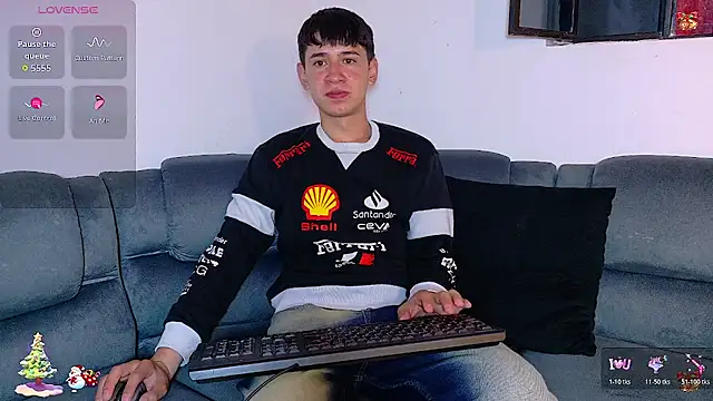 Mr daren  online show from December 2025 07:02:01 PM