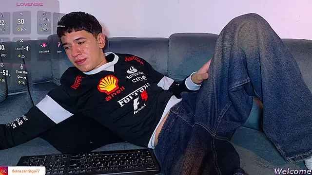 Mr daren  online show from April 2026 06:36:01 PM