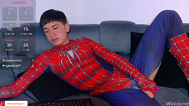 Snapshot of Mr_daren_ chatting on April 2026 08:57:02 PM Mr daren online show from April 2026 08:57:02 PM
