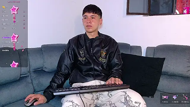 Mr daren  online show from November 2025 07:07:01 PM