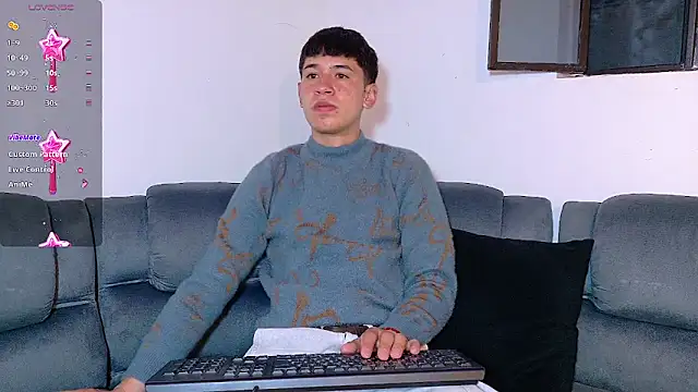 Mr daren  online show from November 2025 07:07:01 PM