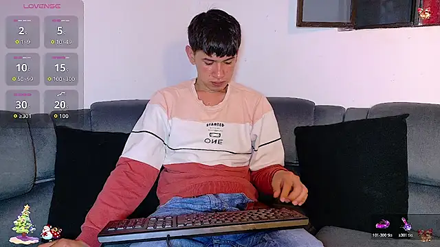 Mr daren  online show from December 2025 07:04:01 PM