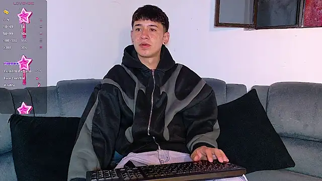 Mr daren  online show from November 2025 07:36:02 PM