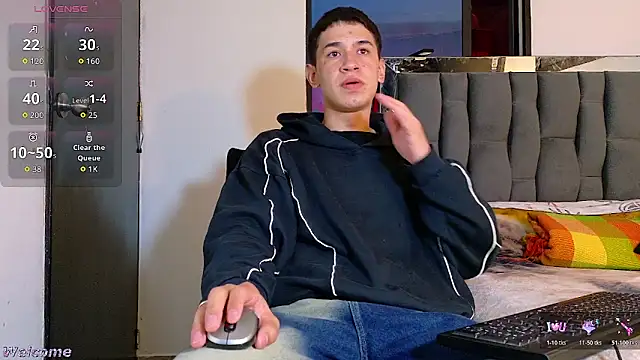 Mr daren  online show from February 2026 06:26:02 PM