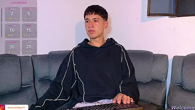 Mr daren  online show from April 2026 06:15:02 PM