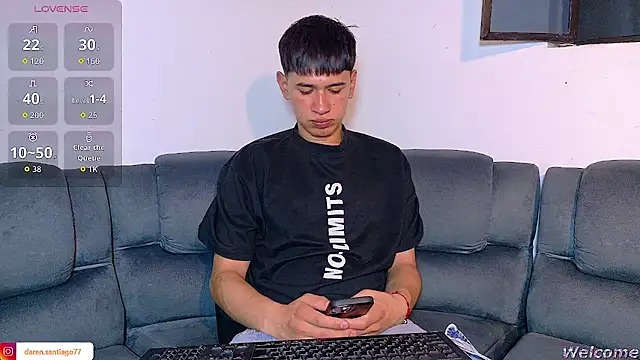 Mr daren  online show from April 2026 06:55:02 PM