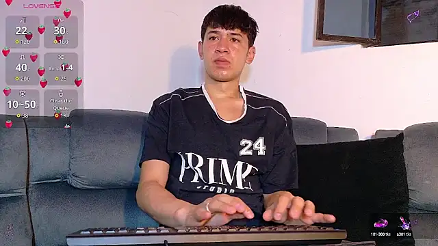 Mr daren  online show from October 2025 05:14:01 PM