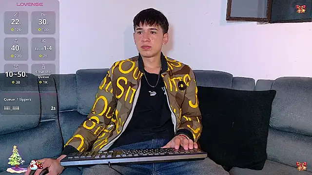 Mr daren  online show from December 2025 06:55:02 PM