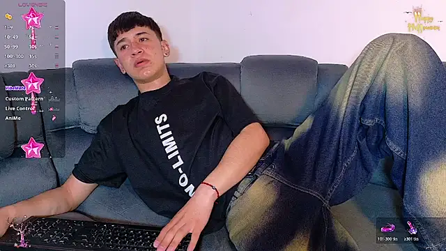 Mr daren  online show from October 2025 06:53:02 PM