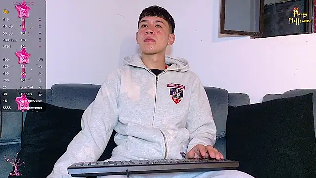 Mr daren  online show from October 2025 05:11:01 PM