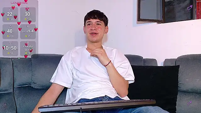 Mr daren  online show from October 2025 05:47:02 PM
