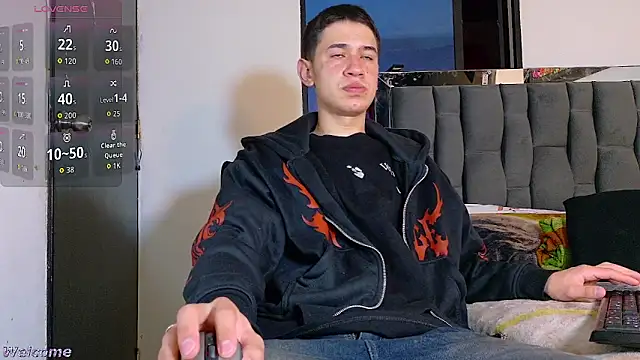 Mr daren  online show from February 2026 06:29:01 PM