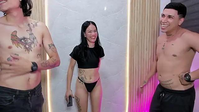 wild demongirl online show from March 2026 06:41:01 PM